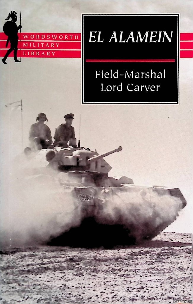 Carver, Michael - El Alamein