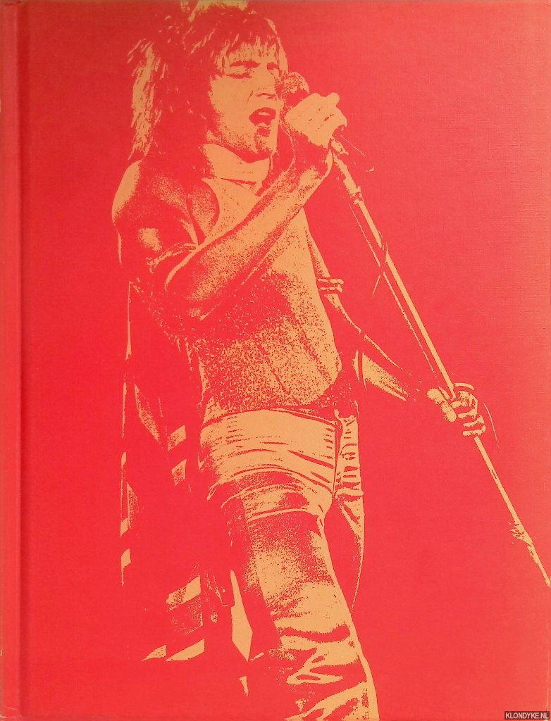 Jasper, Tony - Rod Stewart