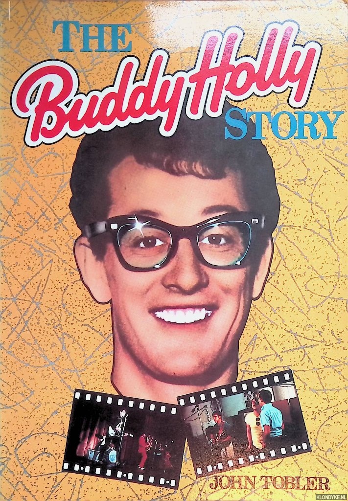 Tobler, John - The Buddy Holly Story