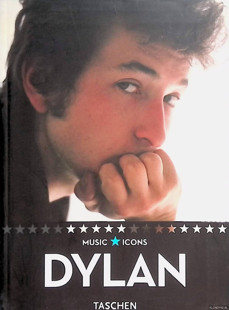 Crampton, Luke & Dafydd Rees - Bob Dylan