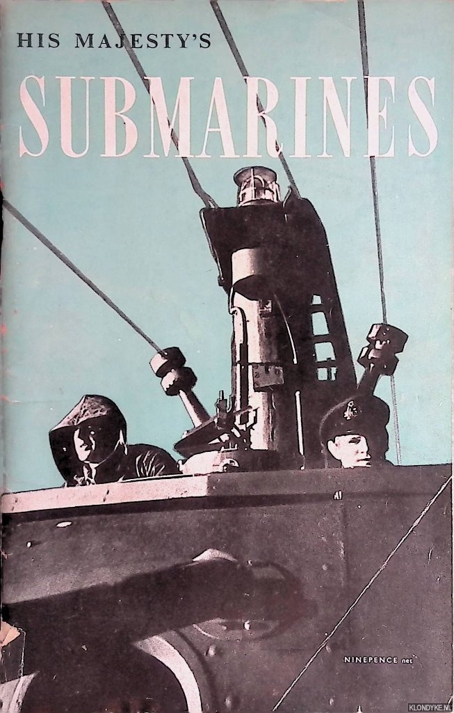 Various - His Majesty's Submarines