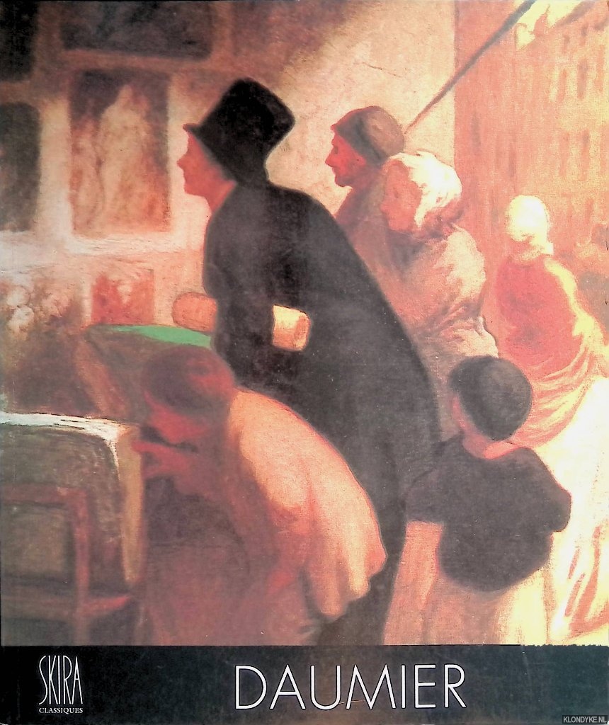 Roy, Claude - Daumier