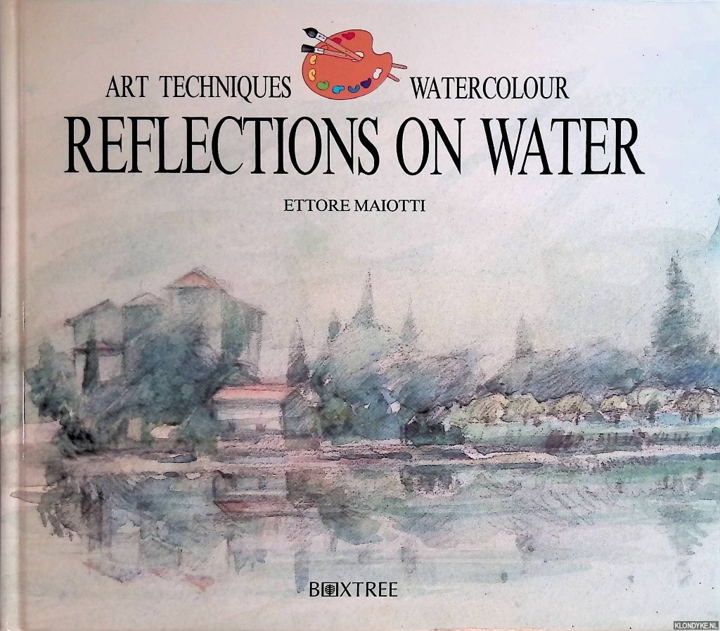 Maiotti, Ettore - Watercolour: Reflections on Water