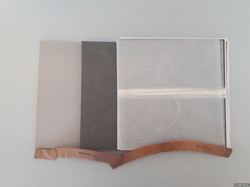 Kessler, Beppe & Reynoud Homan - Dag papier