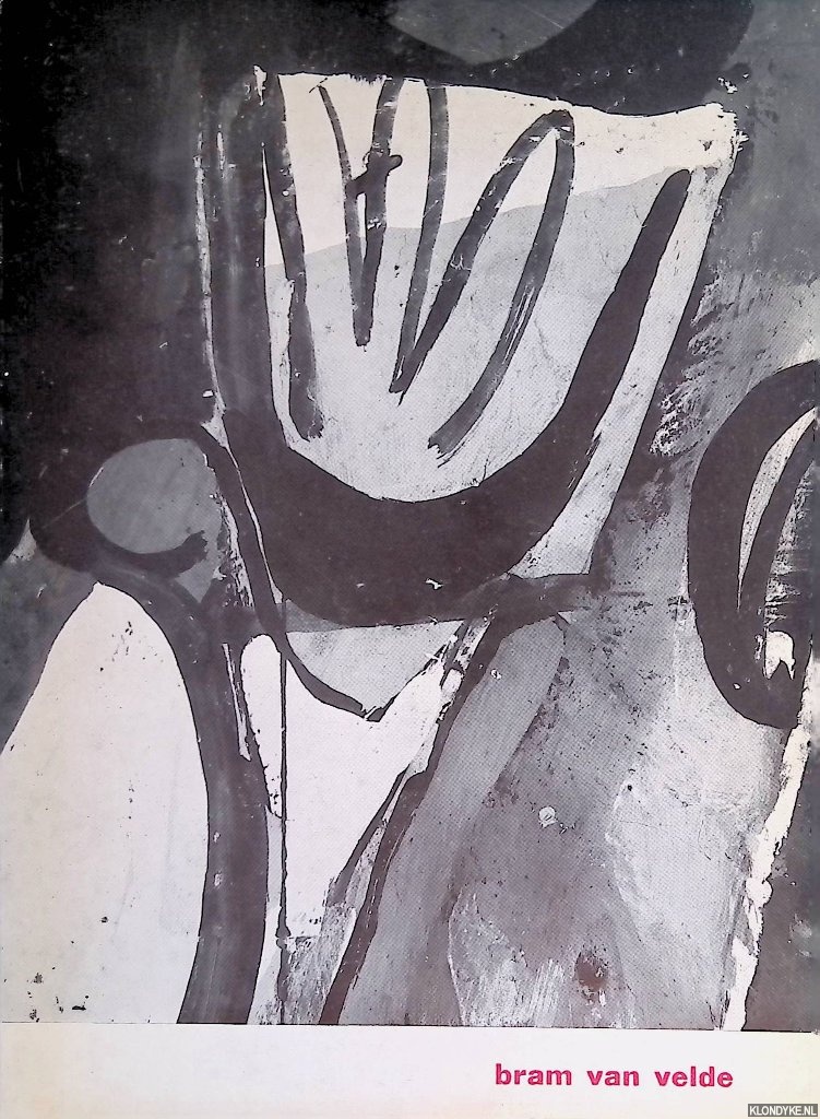 Beckett, Samuel - Stedelijk Museum Amsterdam: Bram van Velde