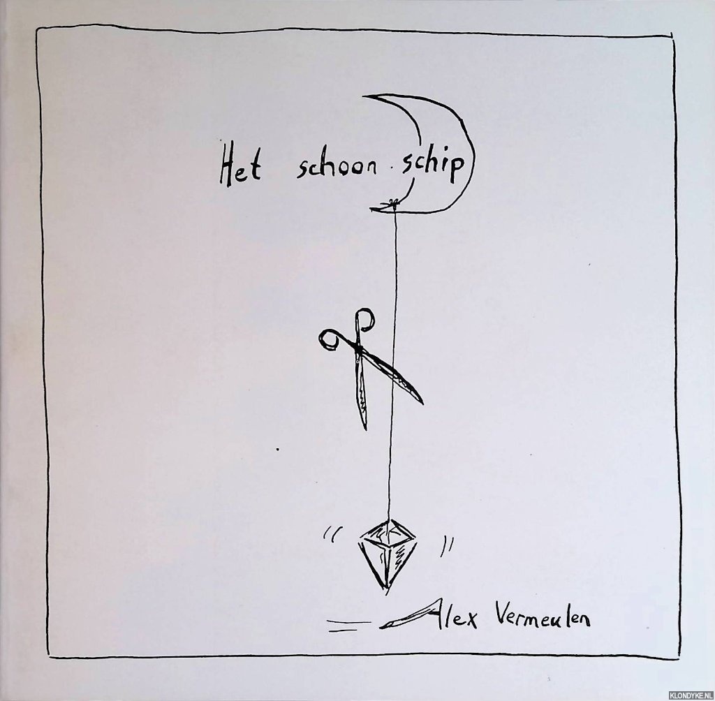 Vermeulen, Alex - Het schoon schip