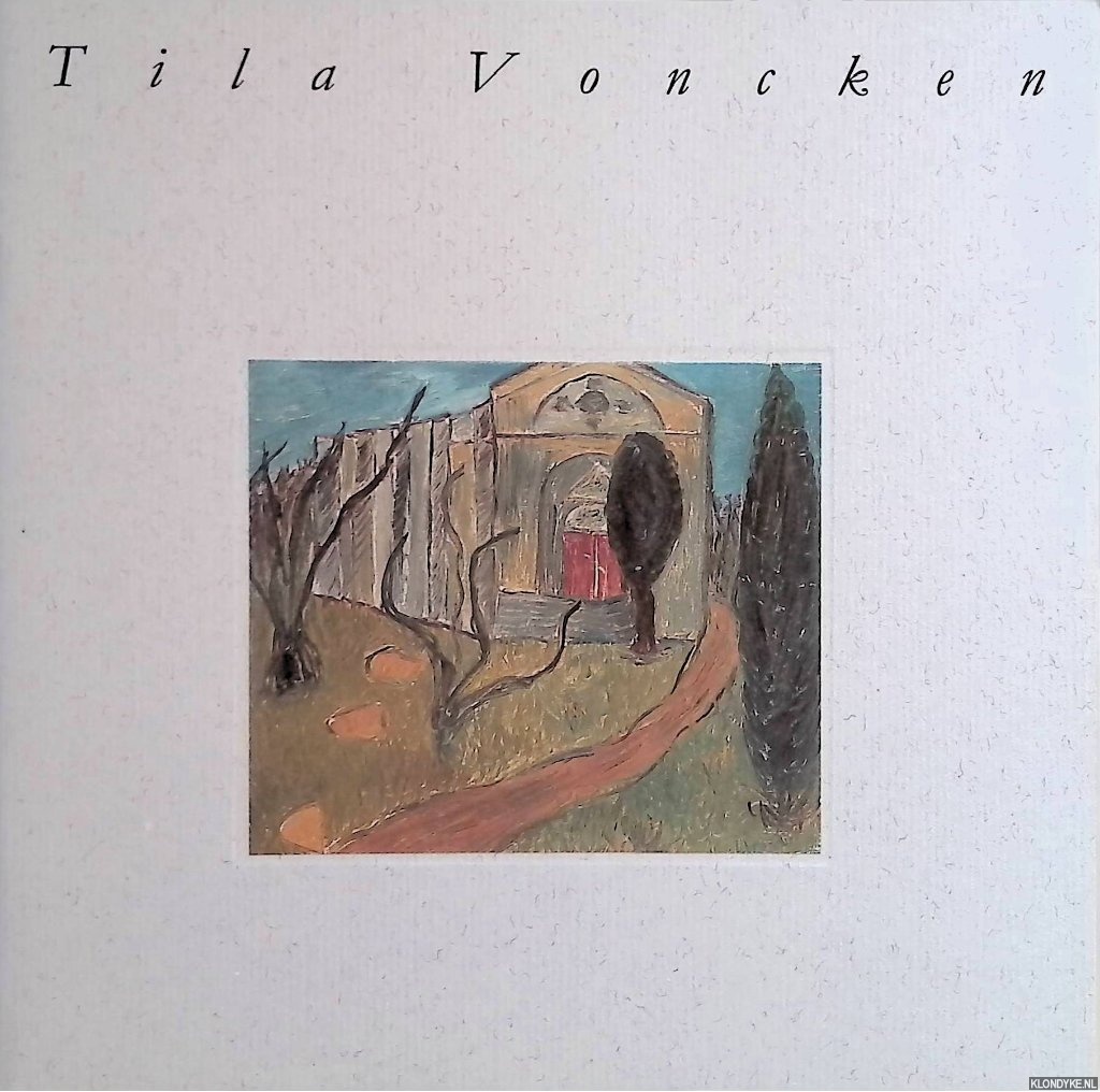 Frische, Paul - Tila Voncken