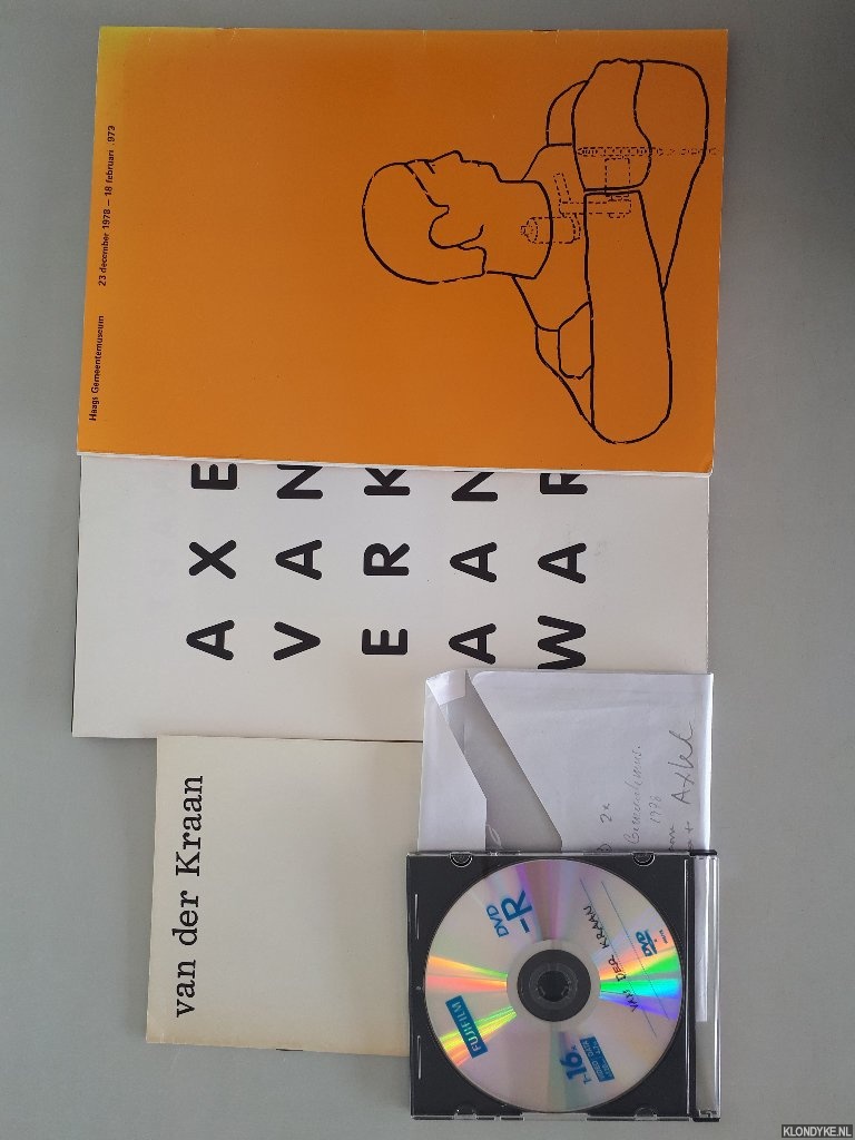 Broos, Kees - Van der Kraan