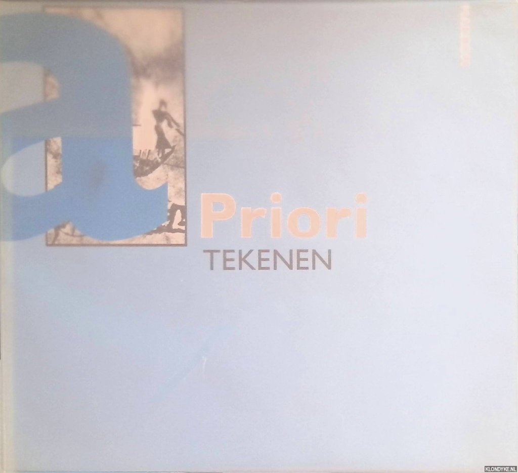 Meyling, Hedie & Joseph Semah & Menno van de Koppel - A Priori: tekenen = A Priori: drawing