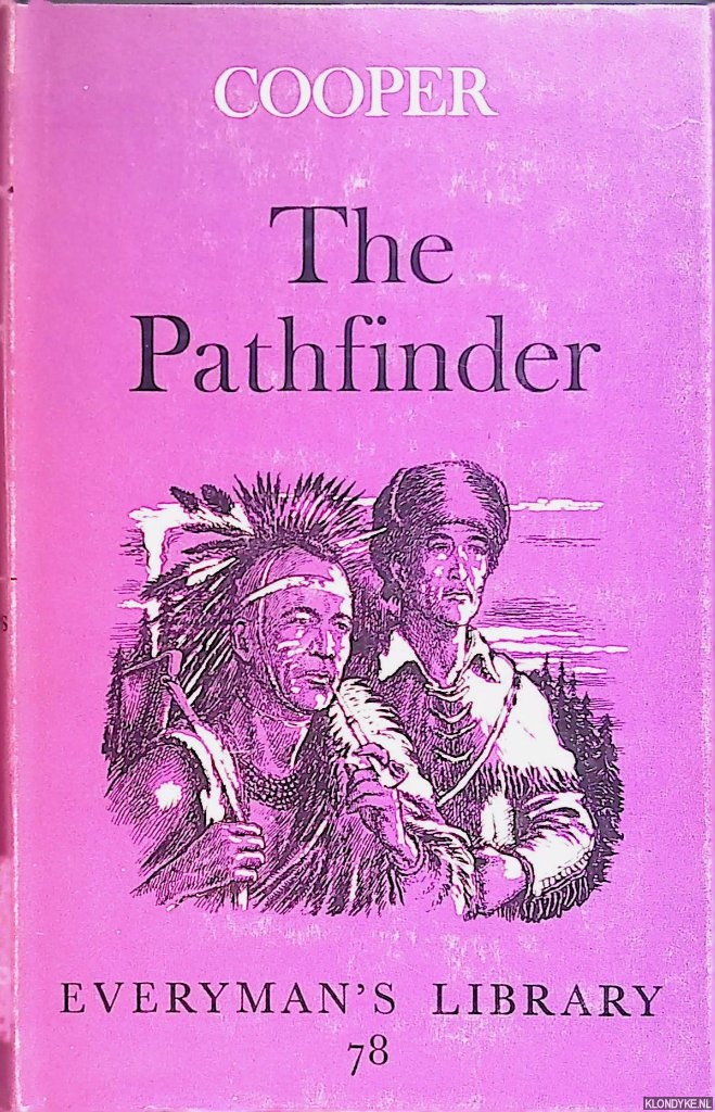 Fenimore Cooper, J. - The Pathfinder