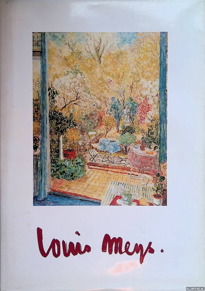Scholten-Klinkenbergh, Monique - Louis Meys, schilder