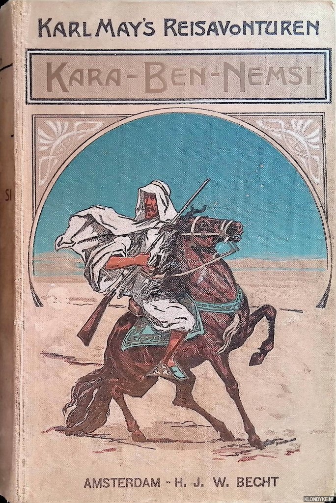 May, Karl - Kara-Ben-Nemsi
