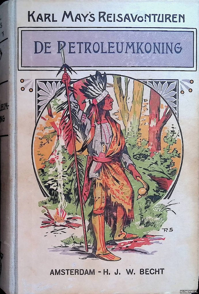 May, Karl - De petroleumkoning