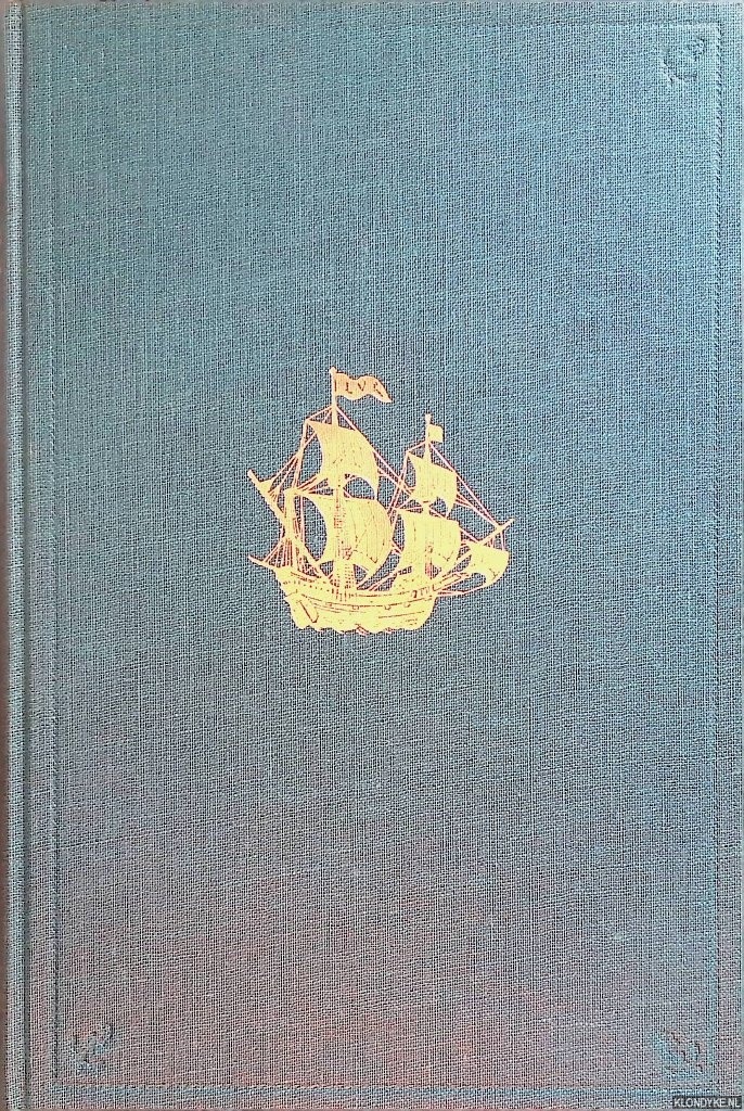 Verhoog, P. & L. Koelmans (uitgegeven door) - De reis van Michiel Adriaanszoon De Ruyter in 1664-1665