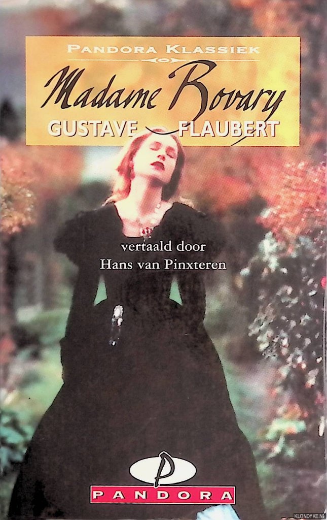 Flaubert, Gustave - Madame Bovary