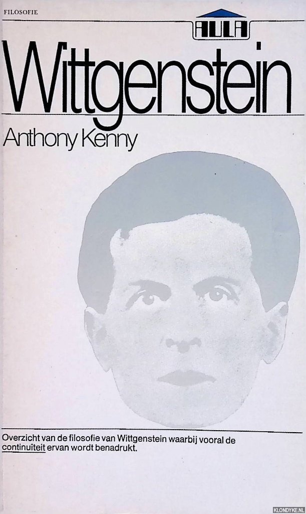 Kenny, Anthony - Wittgenstein