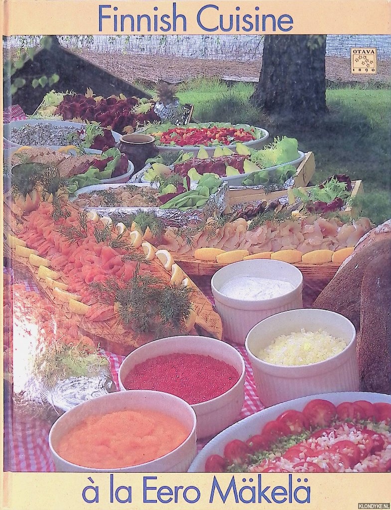 Mkel, Eero - Finnish Cuisine  la Eero Mkel