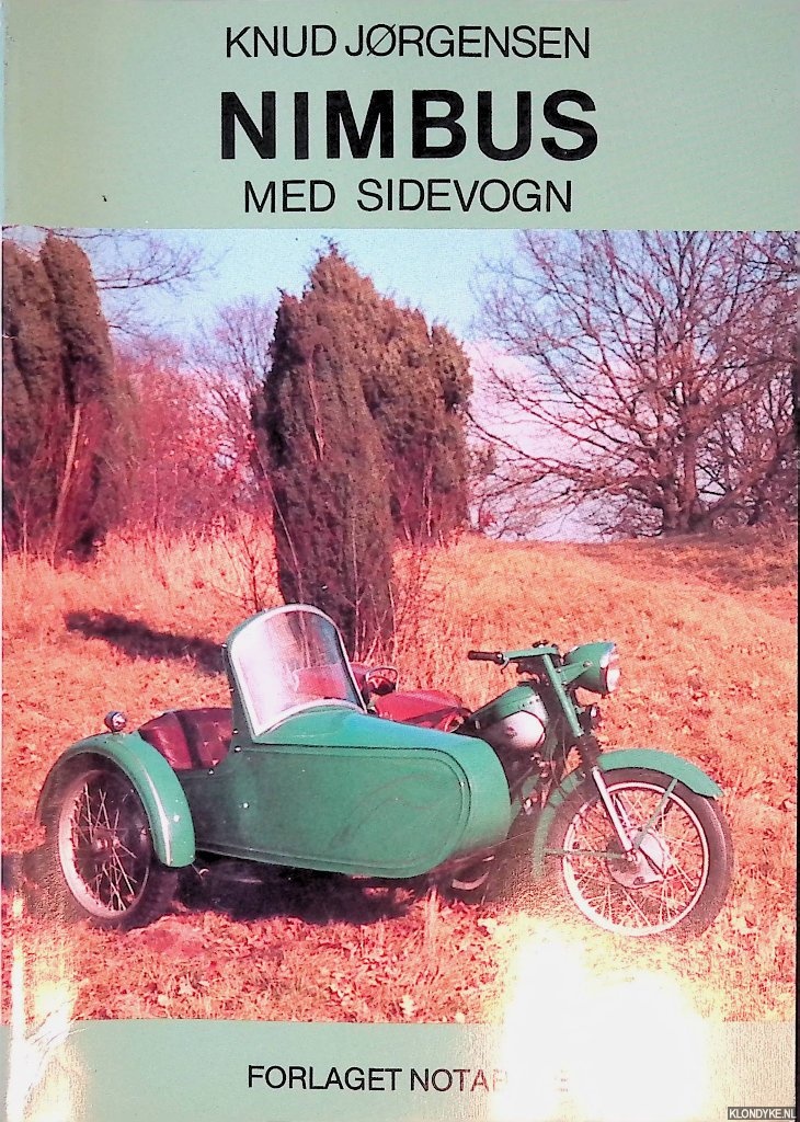 Jorgensen, Knud - Nimbus med sidevogn