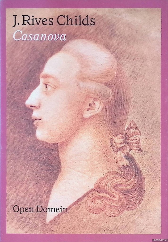Childs, John Rives - Casanova