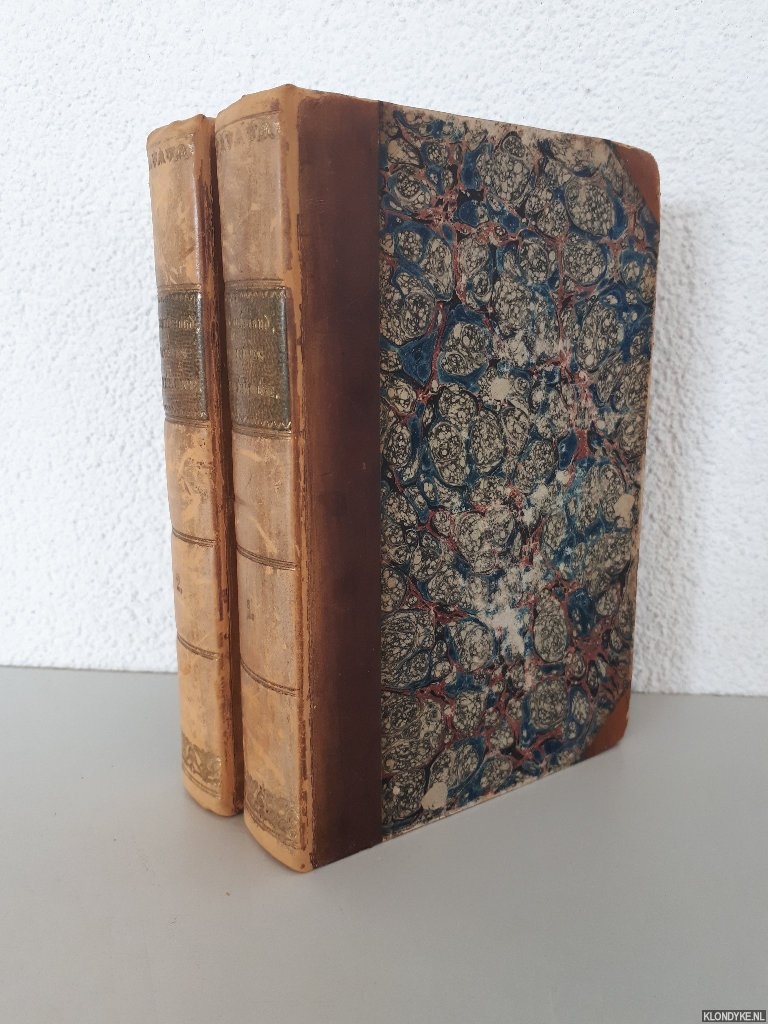 Chateaubriand, M. de - Congrs de Vrona: guerre d'Espagne. Ngociations. Colonies Espagnoles (2 volumes)