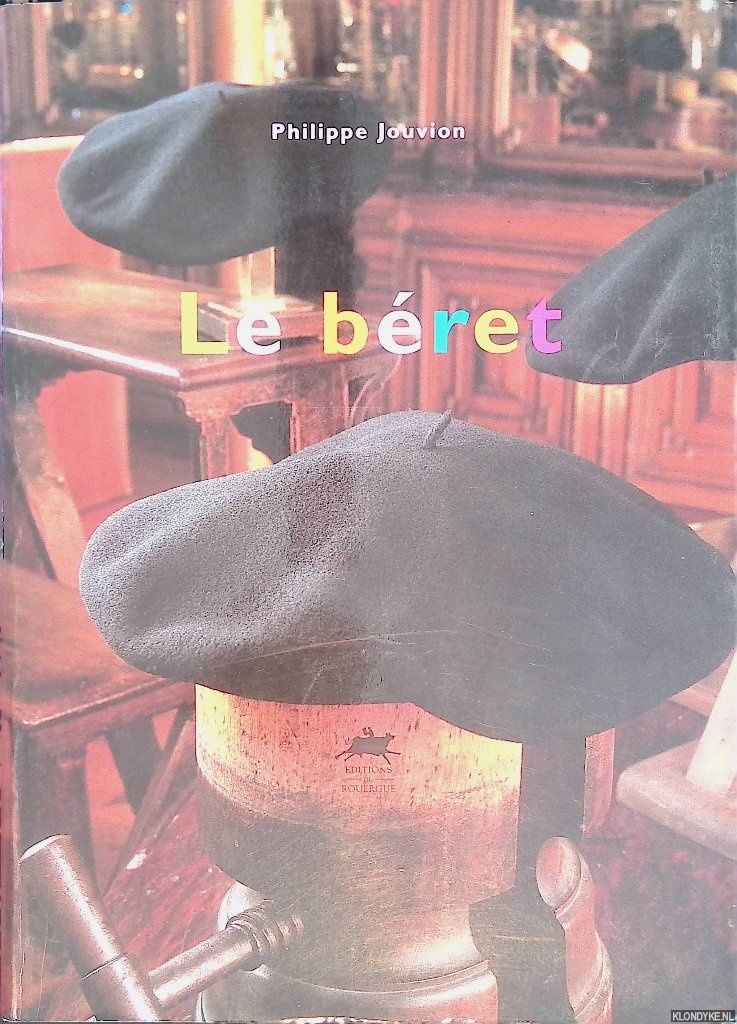 Jouvion, Philippe - Le Bret