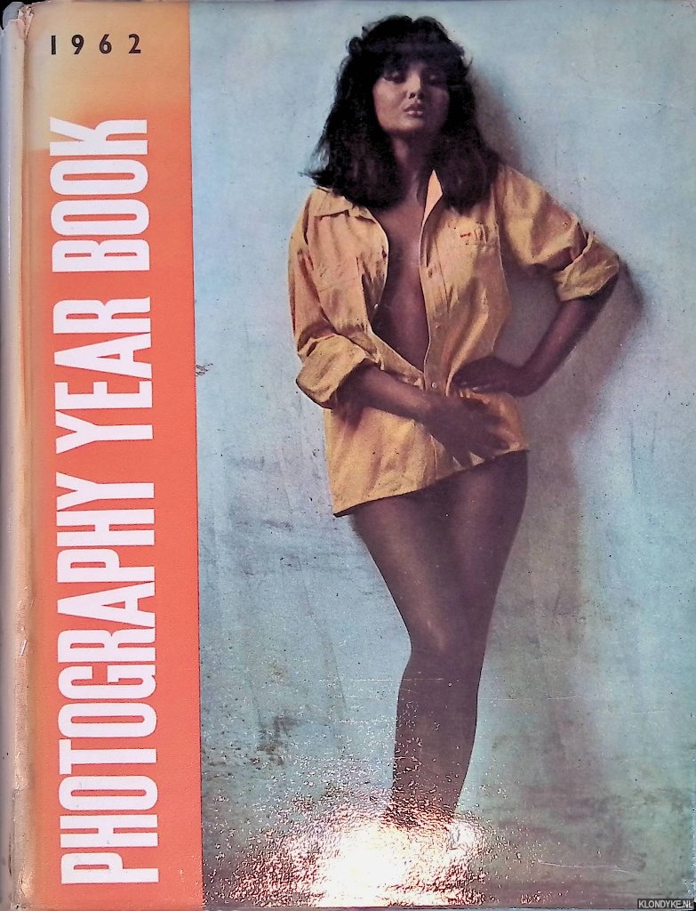 Hall, Norman - Photography Year Book 1962