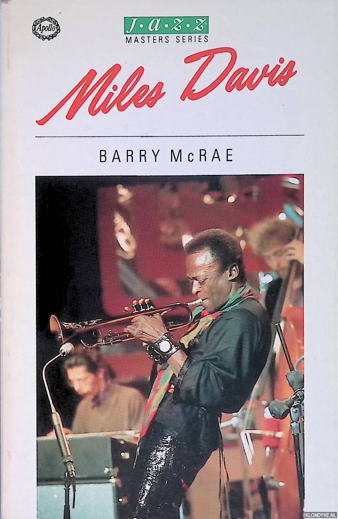 McRae, Barry - Miles Davis