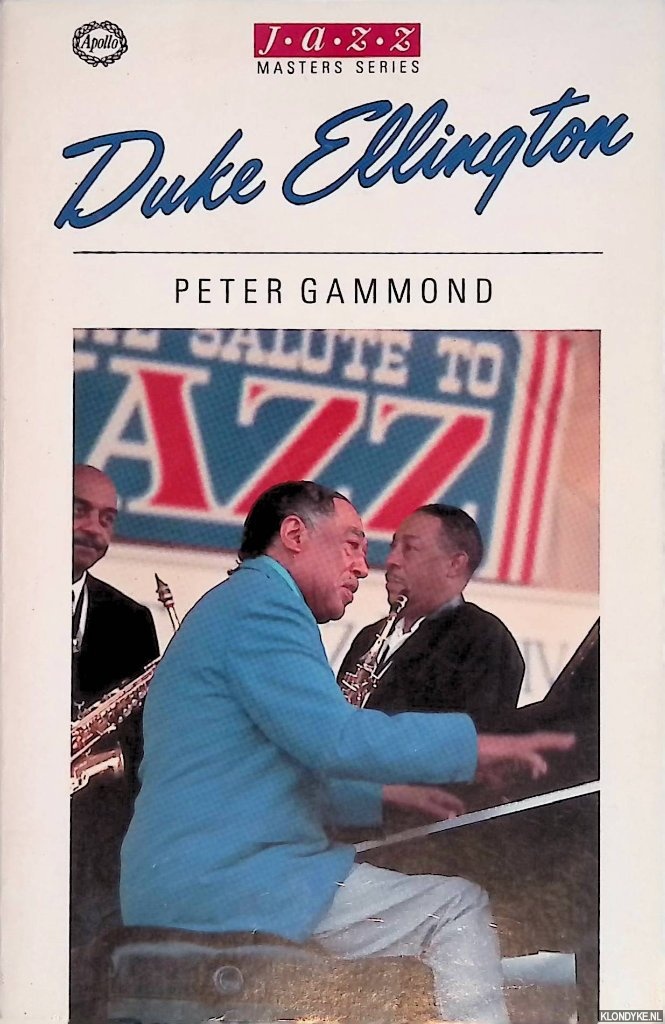 Gammond, Peter - Duke Ellington