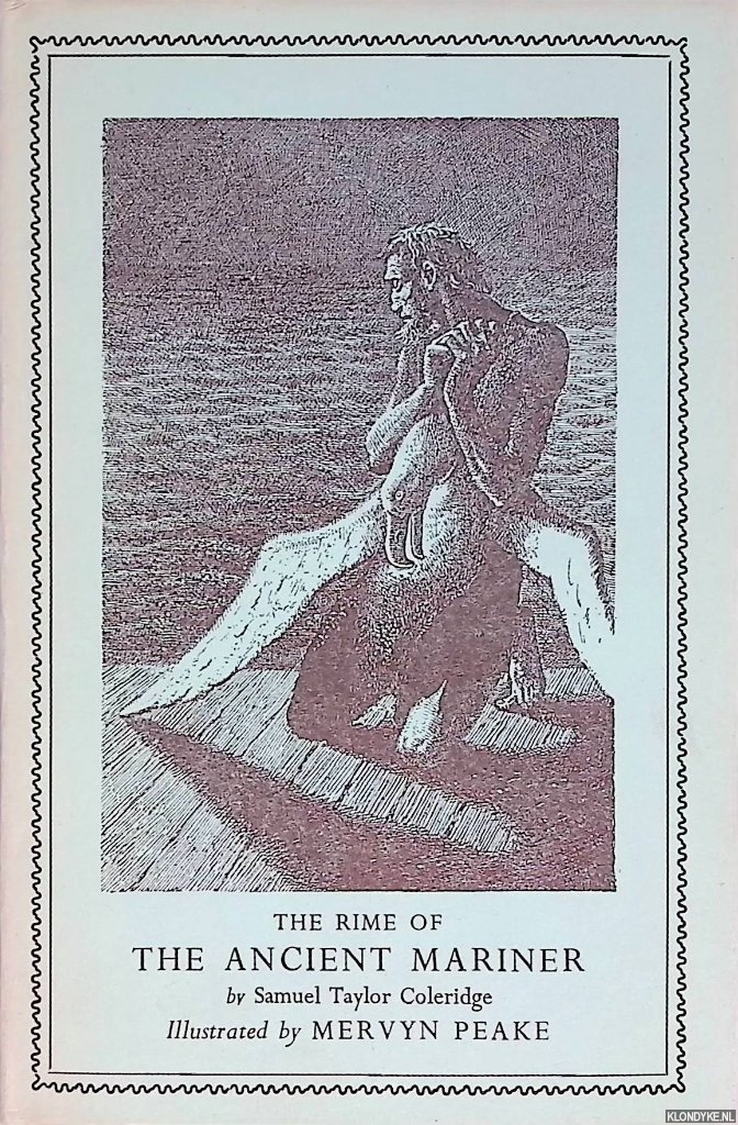 Coleridge, Samuel Taylor - The Rime of the Ancient Mariner