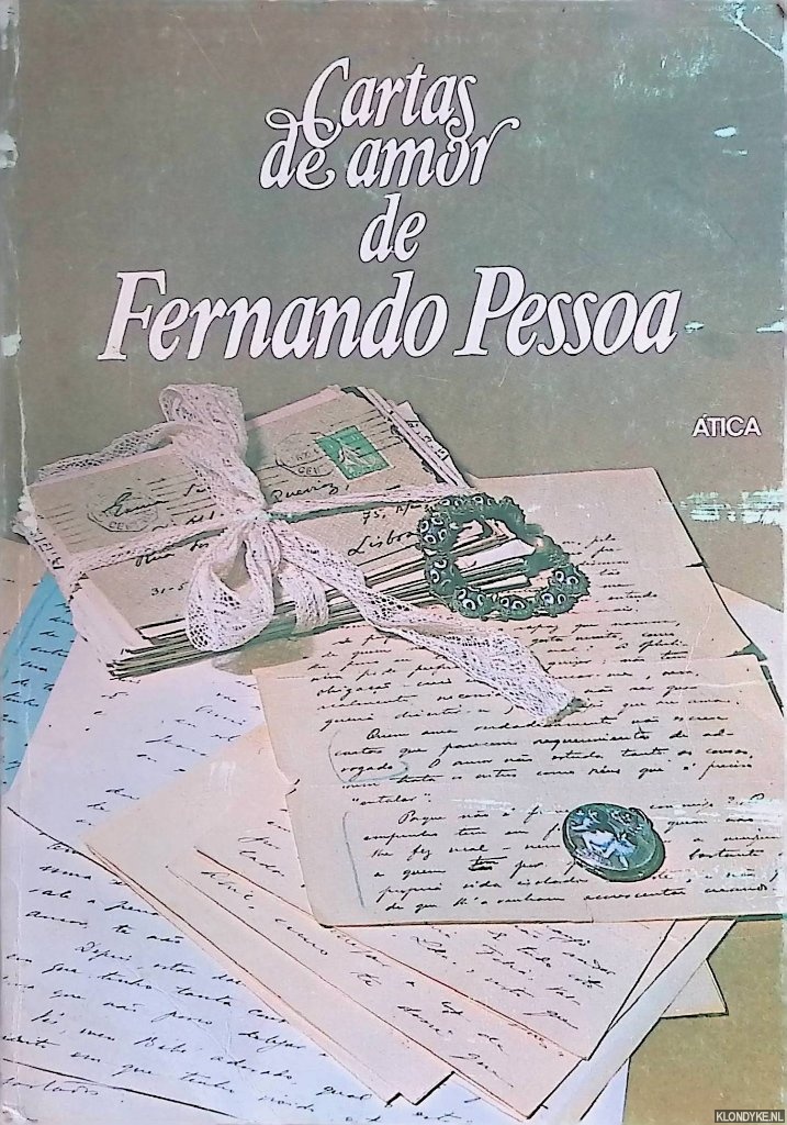 Pessoa, Fernando - Cartas de amor de Fernando Pessoa