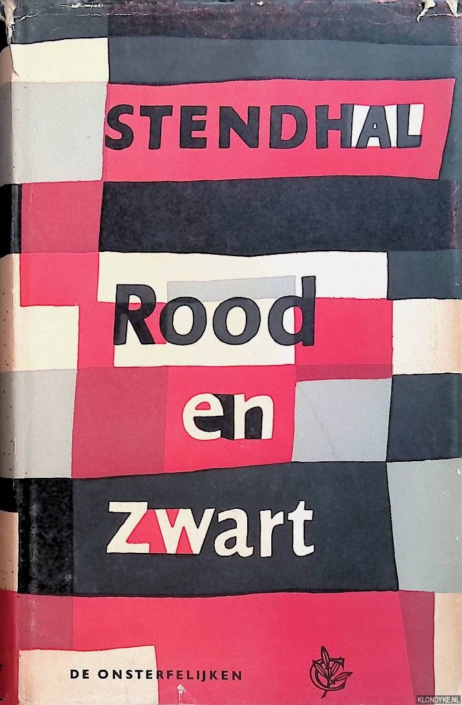 Stendhal - Rood en zwart