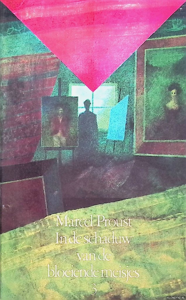 Proust, Marcel - In de schaduw van de bloeiende meisjes 3