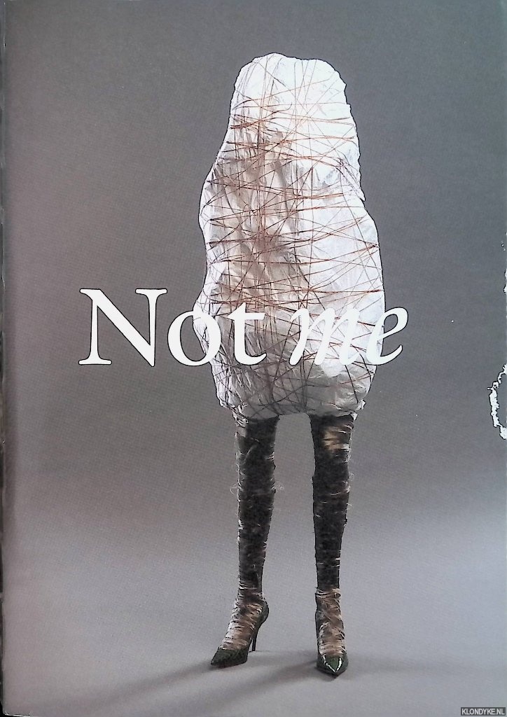 Pilon, Alet - Not me *GESIGNEERD*