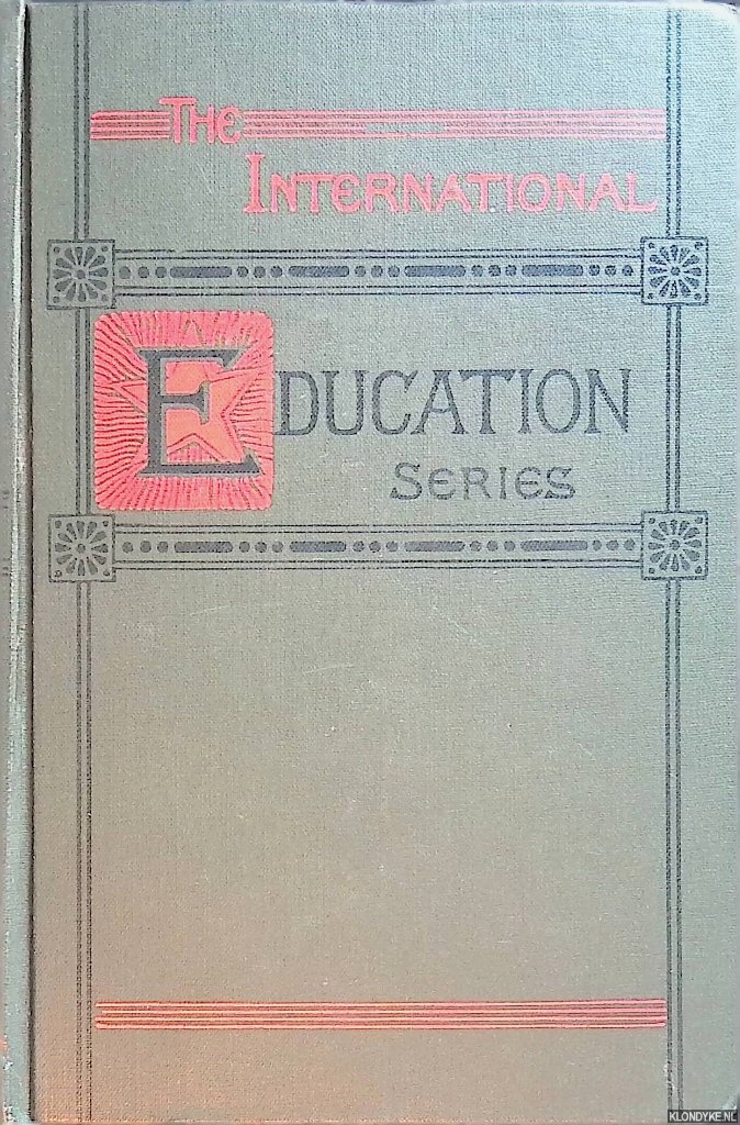 Hughes, James L. - Dickens as an Educator *SIGNED*