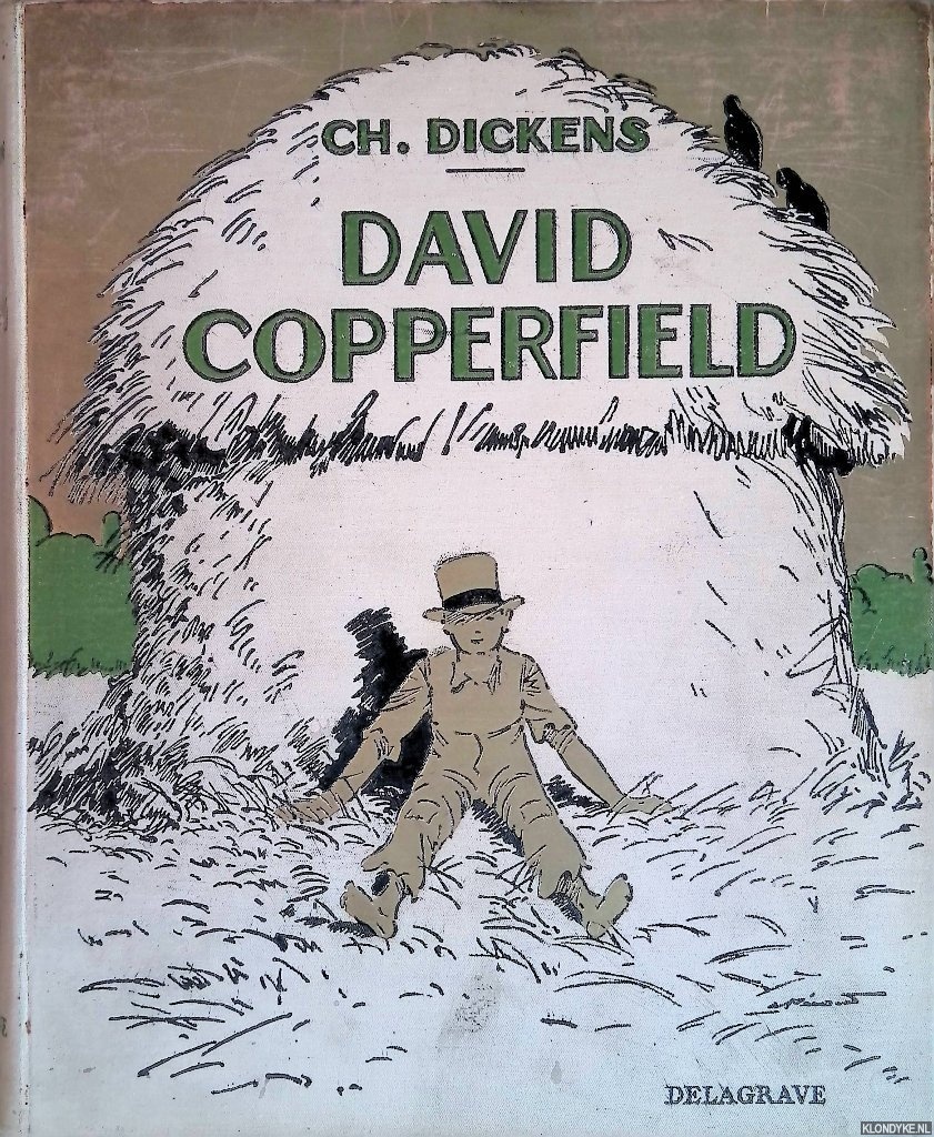 Dickens, Charles & H. Duclos de la Maldre (adapt par) - David Copperfield