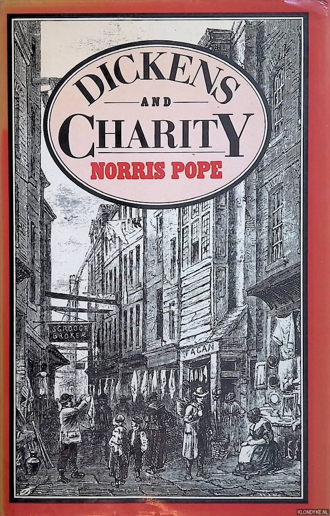 Pope, Norris - Dickens and Charity