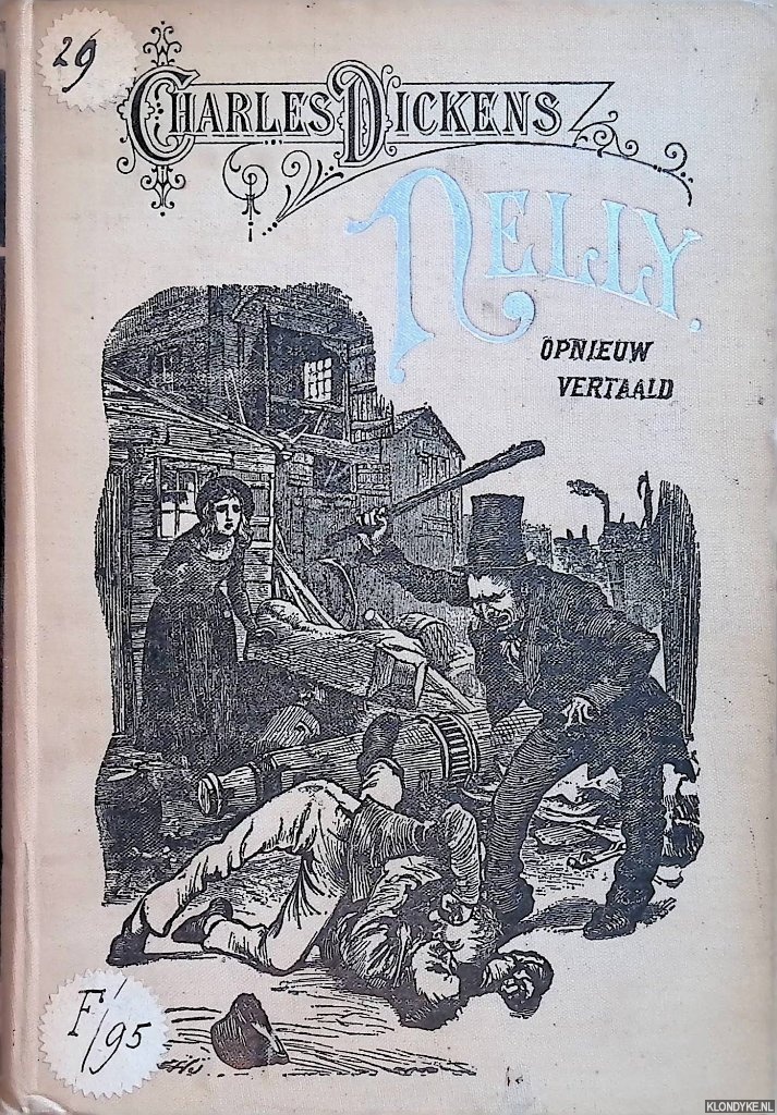 Dickens, Charles - Nelly
