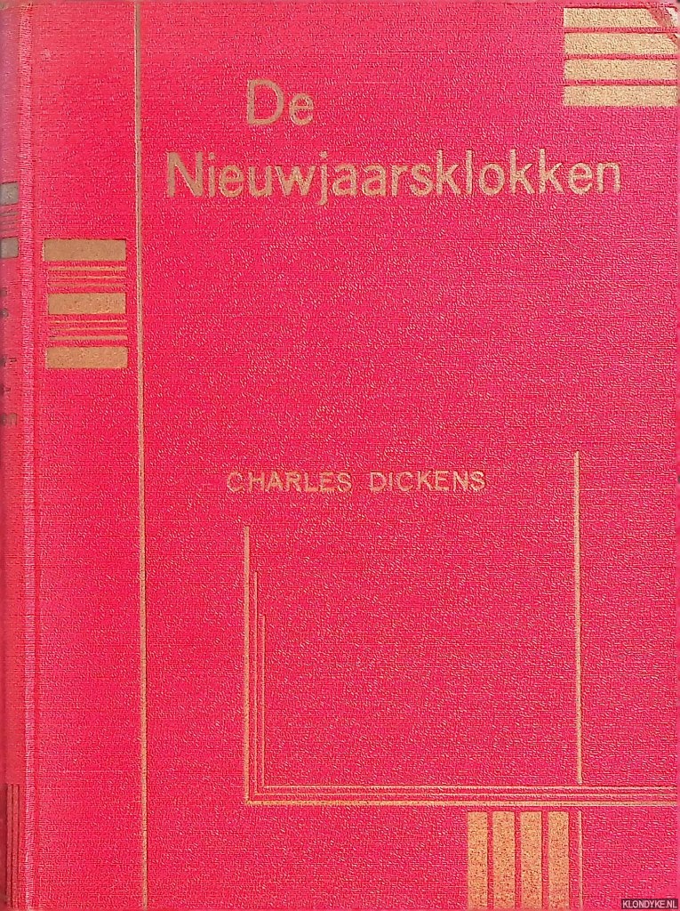 Dickens, Charles - De Nieuwjaarsklokken