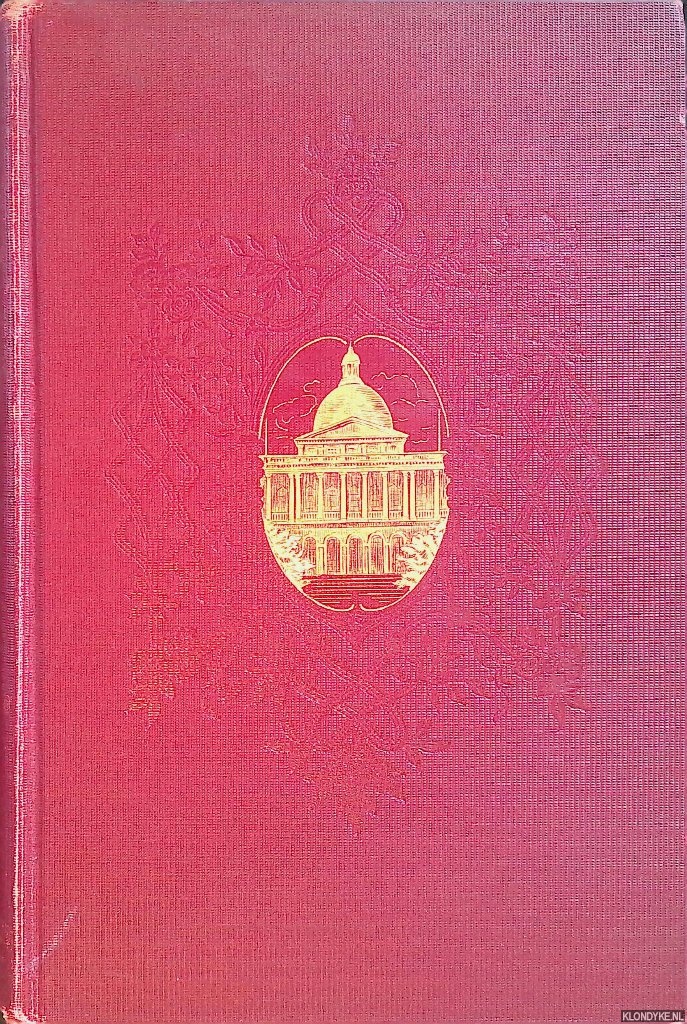 Payne, Edward F. - Dickens Days in Boston: a Record of Daily Events