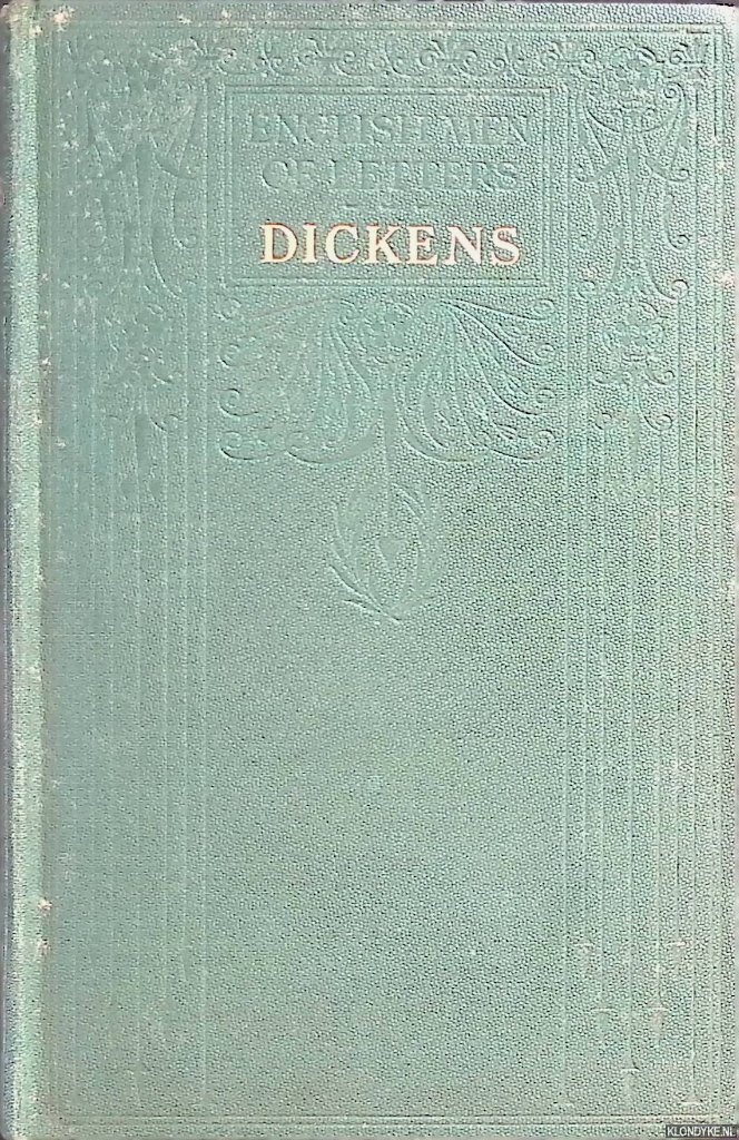 Ward, Adolphus William - Dickens