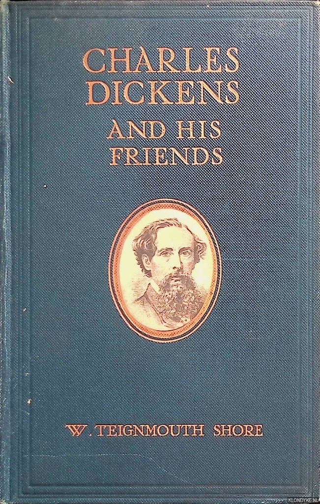 Teignmouth Shore, W. - Charles Dickens and His Friends