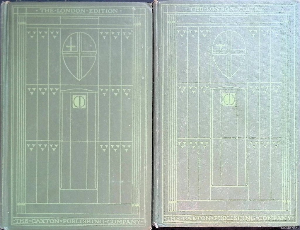 Kitton, Frederic G. - Charles Dickens: his Life, Writings, and Personality (2 volumes)
