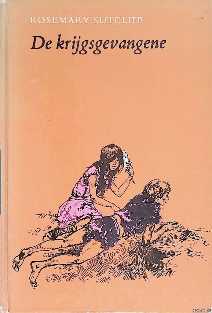 Sutcliff, Rosemary - De krijgsgevangene