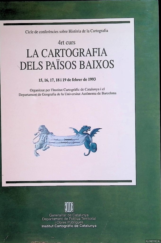 Various - La Cartografia dels Pasos Baixos