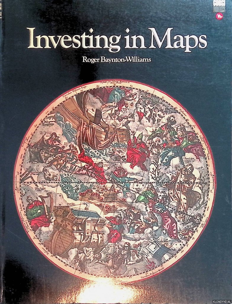 Baynton-Williams, Roger - Investing in maps
