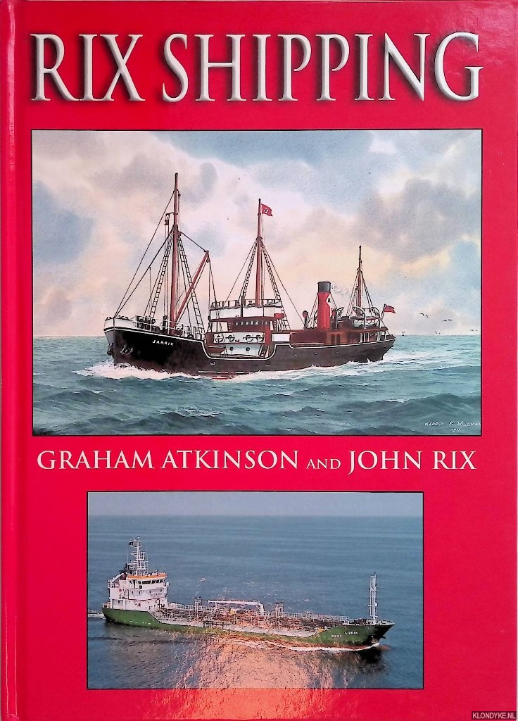 Atkinson, Graham & John Rix - Rix Shipping