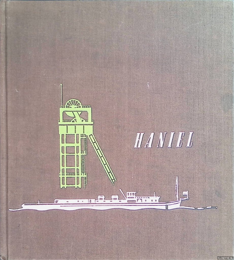 Spethmann, H. - Franz Haniel: Sein Leben und Seine Werke