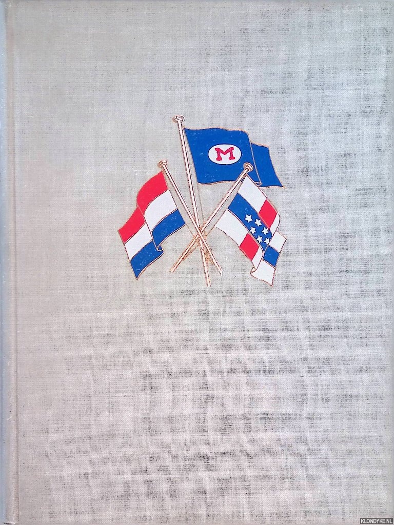 Hartog, Dr. Joh. (samenstelling) - Het verhaal der Maduro's en Foto-album van Curaao 1837-1962: uitgegeven ter gelegenheid van het honderd vijfentwintigjarig bestaan van S.E.L. Maduro & Sons N.V.