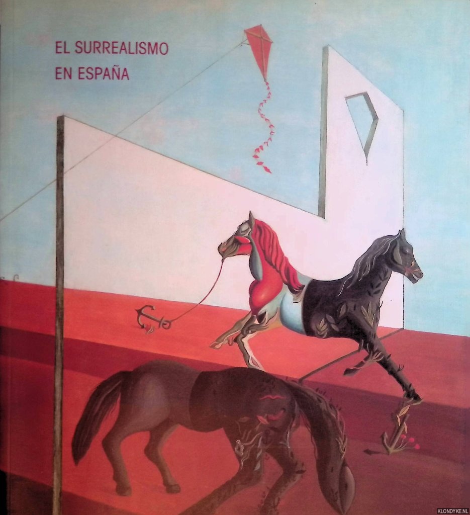 Garcia de Carpi, Lucia - and others - El surrealismo en Espaa