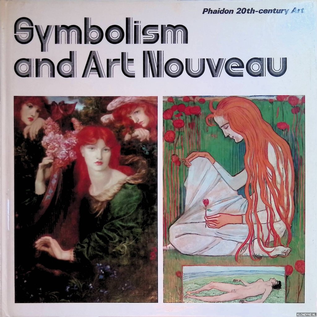 Gerhardus, Maly & Dietfried Gerhardus - Symbolism and Art Nouveau: Sense of Impending Crisis, Refinement of Sensibility, and Life Reborn in Beauty